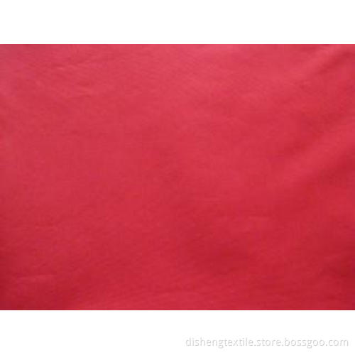 290T poly pongee ripstop, polyester fabric, 50D*50D, pu coating